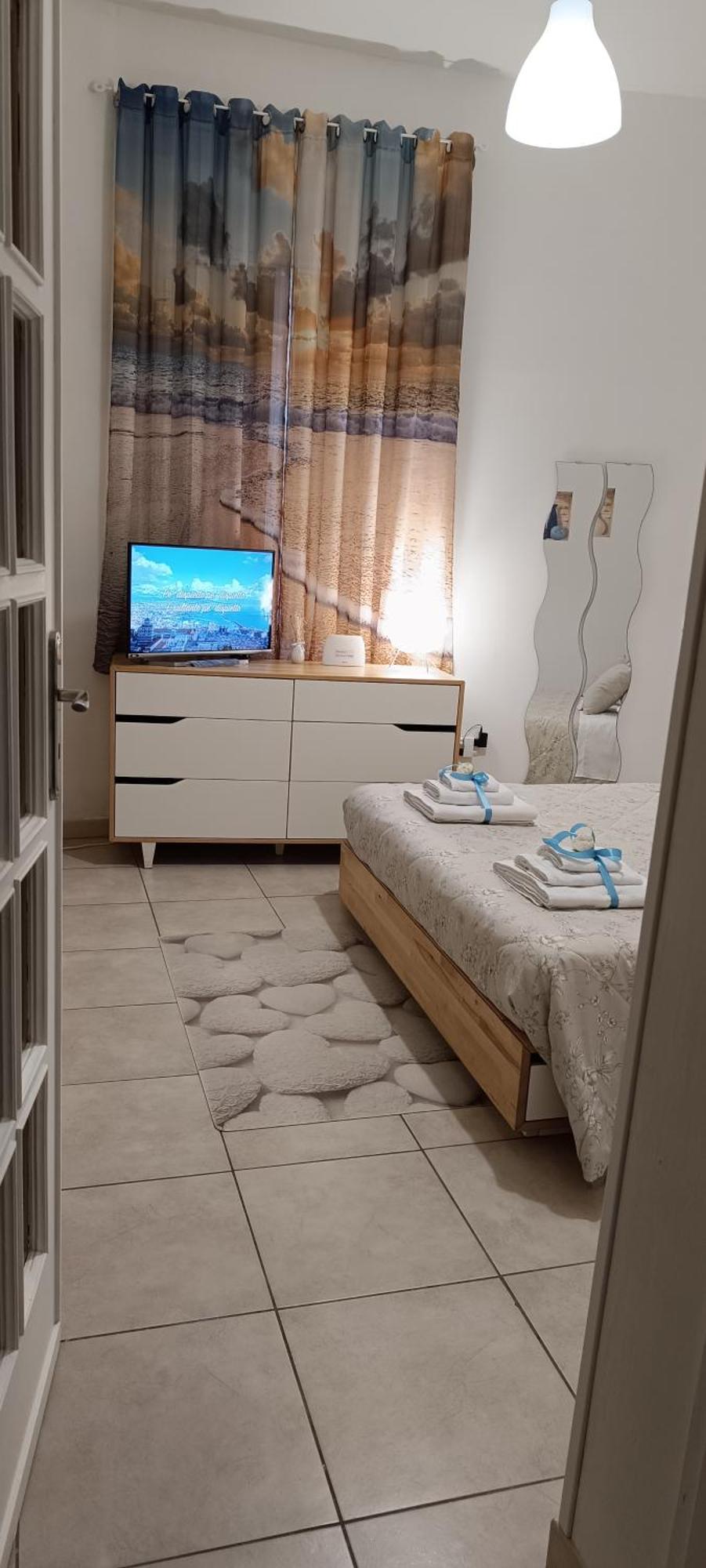 Risvegli Partenopei House نابولي المظهر الخارجي الصورة