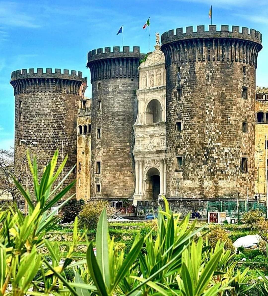 Risvegli Partenopei House نابولي المظهر الخارجي الصورة