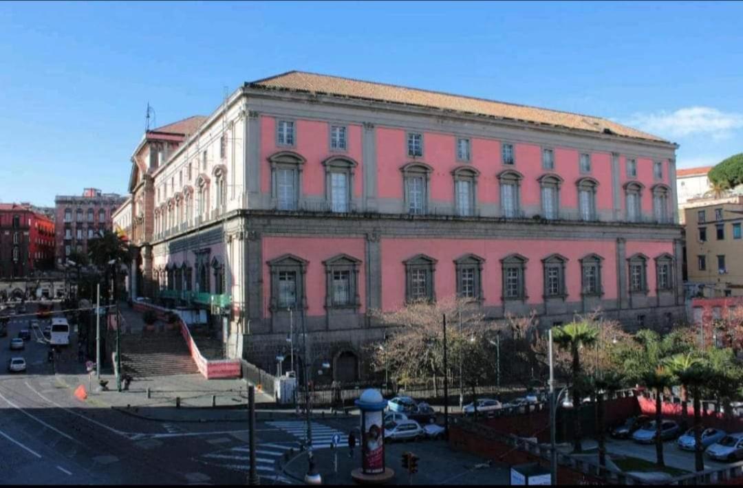 Risvegli Partenopei House نابولي المظهر الخارجي الصورة