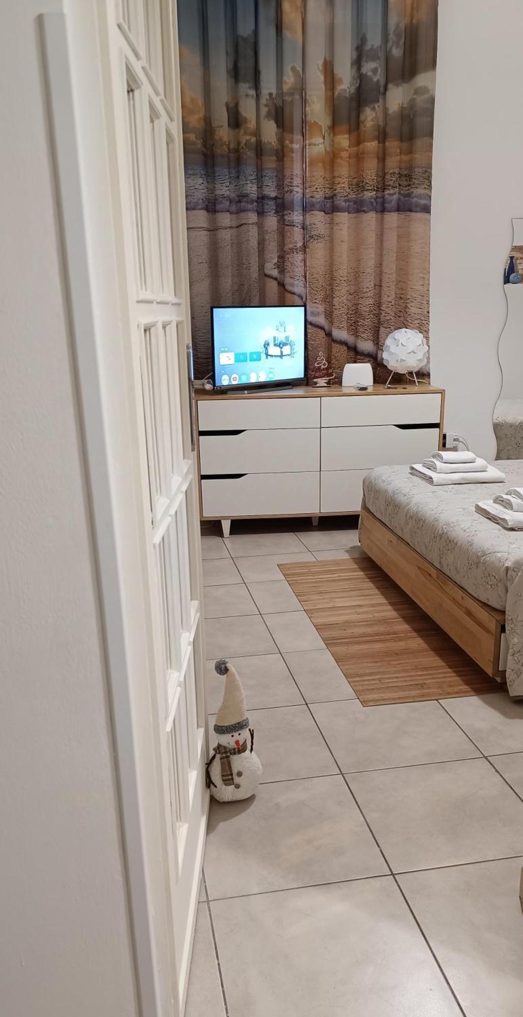 Risvegli Partenopei House نابولي المظهر الخارجي الصورة