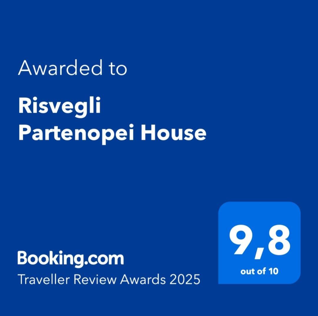 Risvegli Partenopei House نابولي المظهر الخارجي الصورة